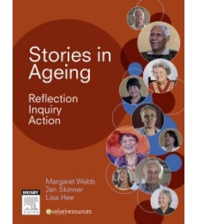 Elsevier ebook Stories in Ageing