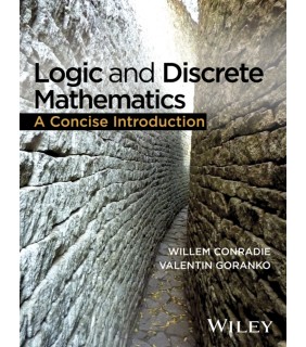 John Wiley & Sons ebook Logic and Discrete Mathematics: A Concise Introduction