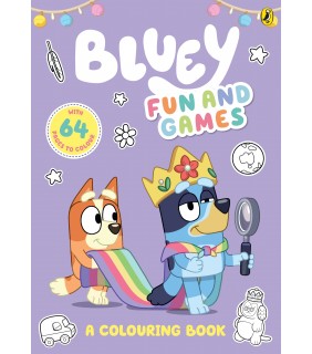 Puffin Bluey: Fun and Games