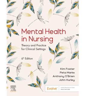 Elsevier ebook Mental Health in Nursing 6E