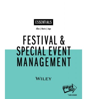 John Wiley & Sons Festival and Special Event Management, Essentials Edition