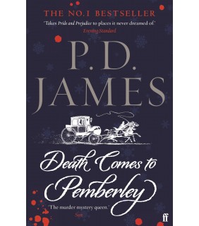 Faber Fiction Death Comes to Pemberley