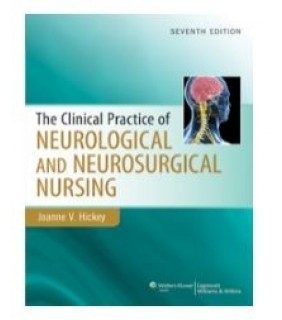 Lippincott Williams & Wilkins ebook Clinical Practice of Neurological & Neurosurgical Nurs