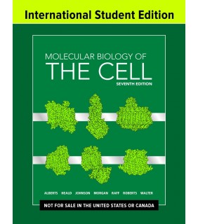 John Wiley & Sons ebook Molecular Biology of the Cell 7E