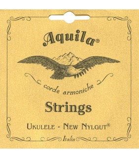 Aquila String Set Nylgut Concert Ukulele