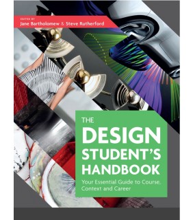 Routledge ebook The Design Student's Handbook