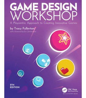 CRC Press ebook Game Design Workshop 5E