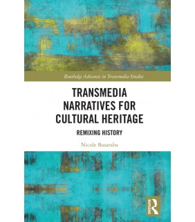 Routledge ebook Transmedia Narratives for Cultural Heritage