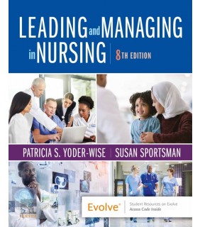 Elsevier ebook Leading and Managing in Nursing 8E