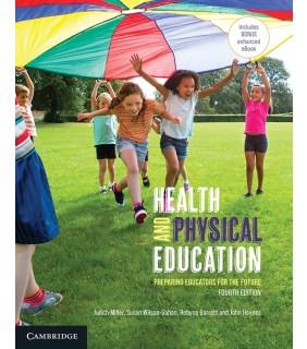 Cambridge University Press ebook Health and Physical Education 4E