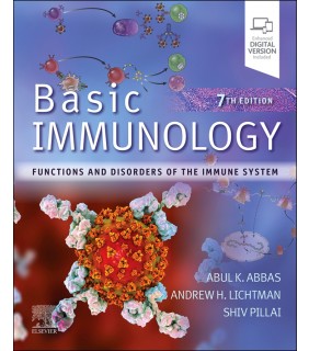 Elsevier ebook Basic Immunology 7E