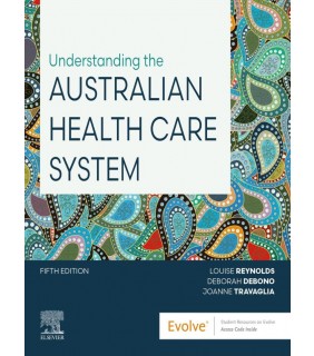 Elsevier ebook Understanding the Australian Health Care System 5E
