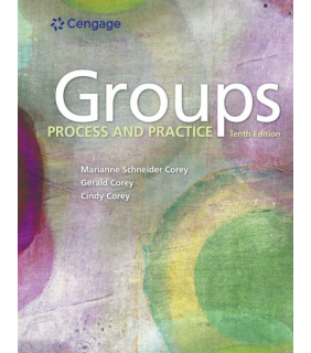 Cengage Learning ebook Groups 10E: Process and Practice