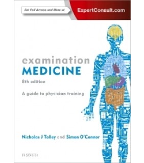 Elsevier ebook Examination Medicine: A guide to physician training