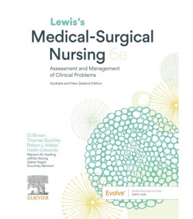 Elsevier ebook Lewis’s Medical-Surgical Nursing 6E