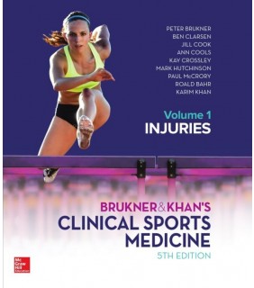 McGraw-Hill Education ebook Brukner & Khan's Revised Clinical Sports Medicine: Inj