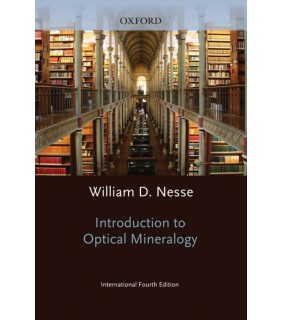 Oxford University Press ebook Introduction to Optical Mineralogy 4E