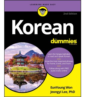 For Dummies Korean For Dummies