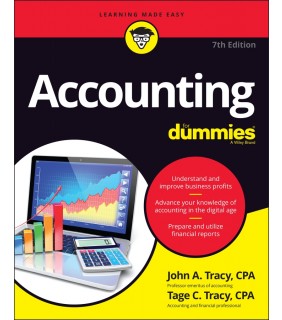 John Wiley & Sons Accounting For Dummies 7E