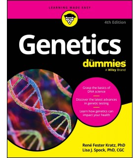 For Dummies Genetics For Dummies