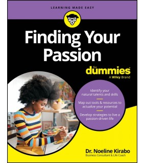 For Dummies Finding Your Passion For Dummies
