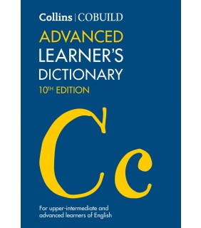 Collins - GB Collins Cobuild Advanced Learner's Dictionary 10E