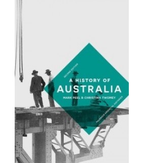 Macmillan International ebook A History of Australia