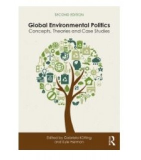 Routledge ebook Global Environmental Politics: Concepts, Theories and