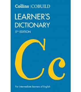 Collins - GB Collins Cobuild Learner's Dictionary 5E