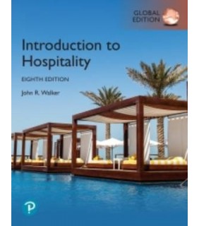 Pearson Education ebook Introduction to Hospitality