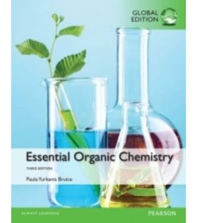 Pearson Education ebook Essential Organic Chemistry, eBook, Global Edition