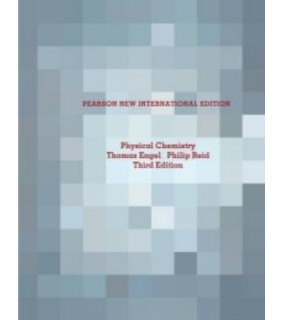 Pearson Education ebook Physical Chemistry: Pearson New International Edition
