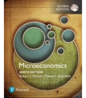 Pearson Education ebook Microeconomics, Global Edition