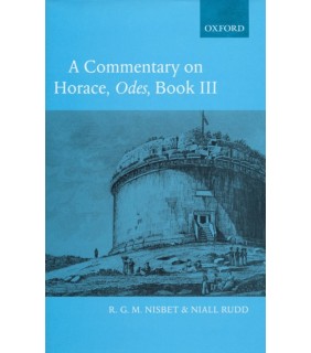 Oxford University Press ebook A Commentary on Horace: Odes Book III