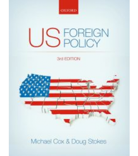 OUP Oxford ebook 1YR rental US Foreign Policy