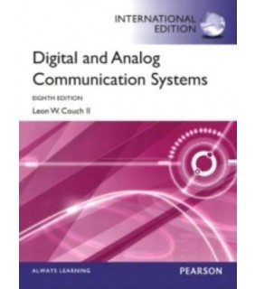 Pearson Education ebook Digital and Analog Communication Systems eBook: Intern
