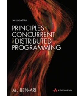 Pearson Education ebook Principles of Concurrent and Distributed Programming