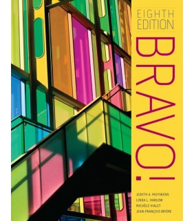 Cengage Learning ebook Bravo!