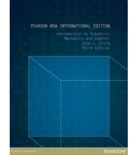 Pearson Education ebook Introduction to Robotics: Pearson New International Ed