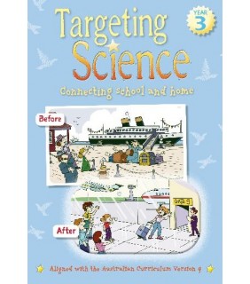 Pascal Press Targeting Science Year 3