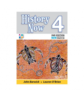 Teachers 4 Teachers History Now 4 2e (AC v9.0)