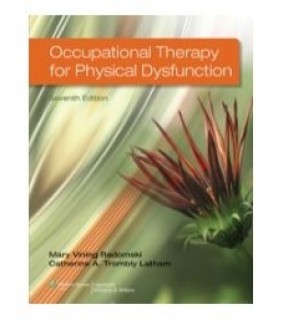 Lippincott Williams & Wilkins ebook Occupational Therapy for Physical Dysfunction 7E