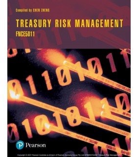Pearson Education ebook Treasury Risk Management (Custom Edition eBook)
