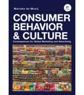 Sage Publications Ltd ebook Consumer Behavior and Culture 3E