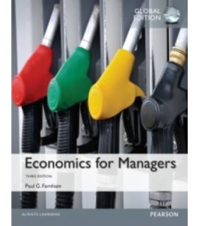 Pearson Education ebook Economics for Managers, Global Edition