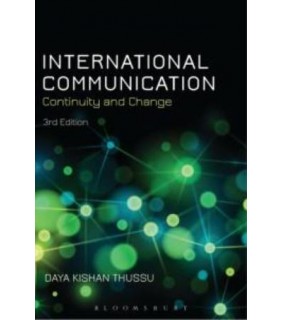 BLM ACADEMIC UK ebook International Communication 3E: Continuity and Change