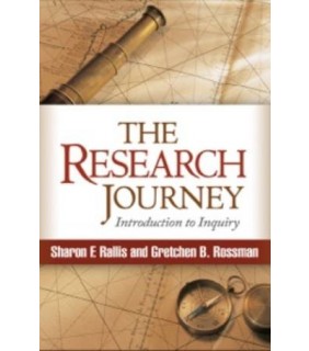 THE GUILFORD PRESS ebook The Research Journey: Introduction to Inquiry