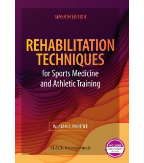 Slack Incorporated ebook Rehabilitation Techniques for Sports Medicine and Athl