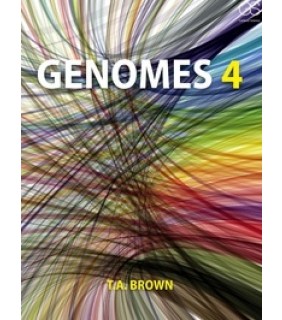 Garland Science ebook Genomes 4, Fourth Edition