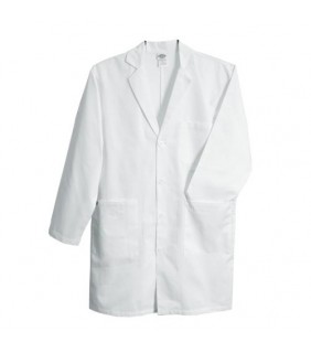Lab Coat - White